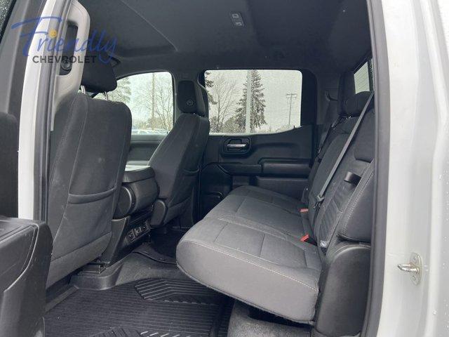 used 2022 Chevrolet Silverado 1500 Limited car, priced at $22,995