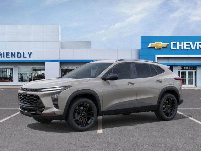 new 2026 Chevrolet Trax car, priced at $27,317