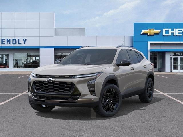 new 2026 Chevrolet Trax car, priced at $27,317