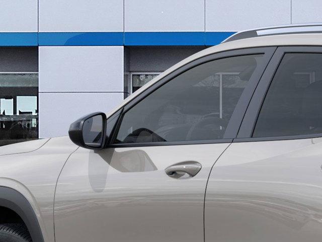 new 2026 Chevrolet Trax car, priced at $27,317