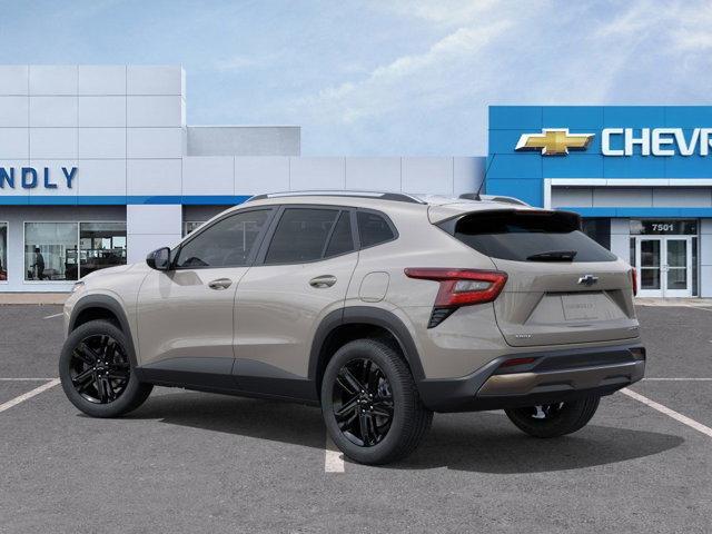 new 2026 Chevrolet Trax car, priced at $27,317