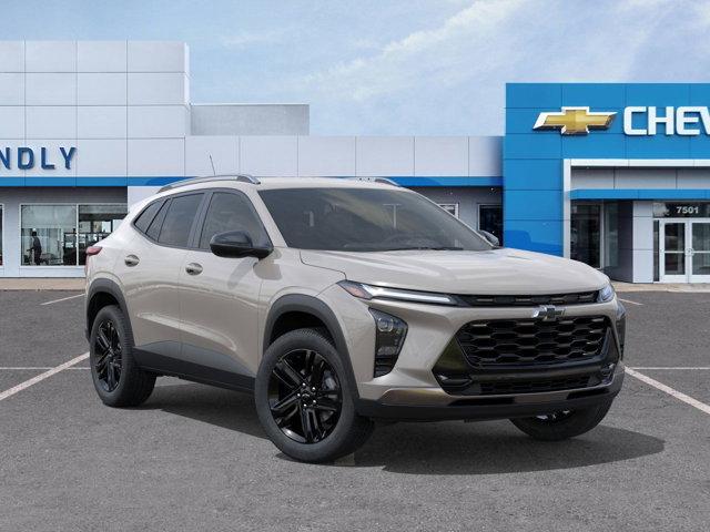 new 2026 Chevrolet Trax car, priced at $27,317
