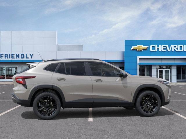 new 2026 Chevrolet Trax car, priced at $27,317