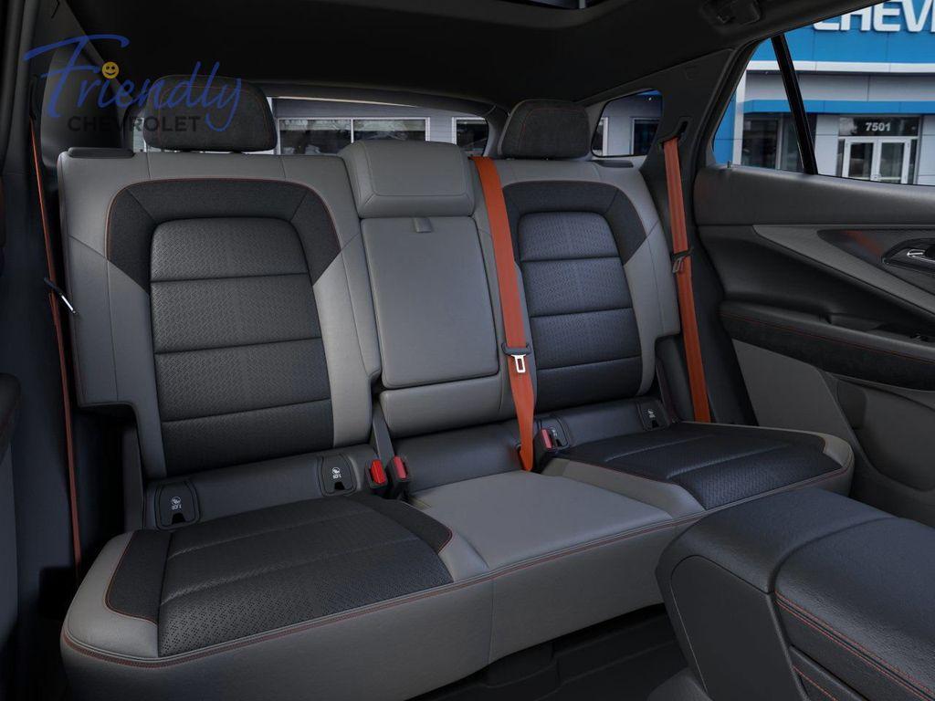 new 2026 Chevrolet Blazer EV car, priced at $60,825