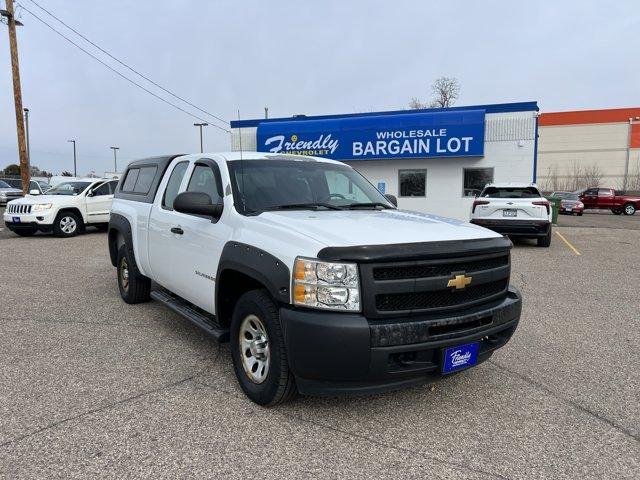 used 2012 Chevrolet Silverado 1500 car, priced at $10,995