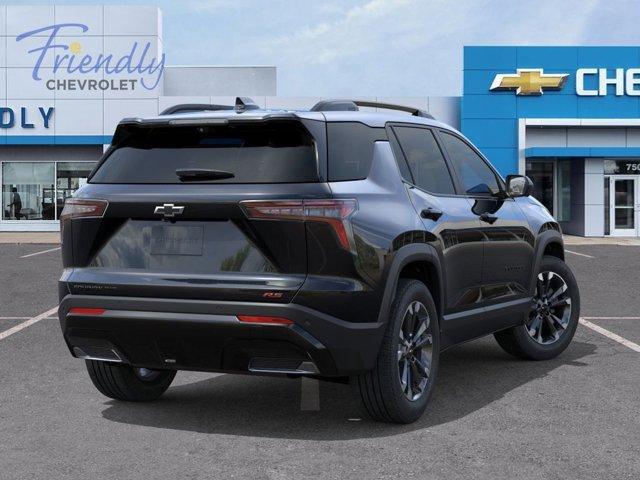 new 2026 Chevrolet Equinox car