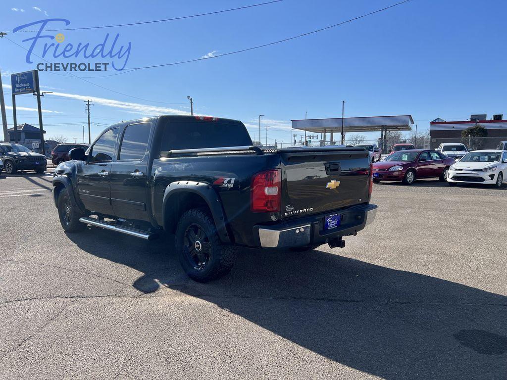 used 2012 Chevrolet Silverado 1500 car, priced at $7,995