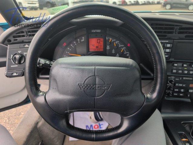 used 1994 Chevrolet Corvette car, priced at $15,495