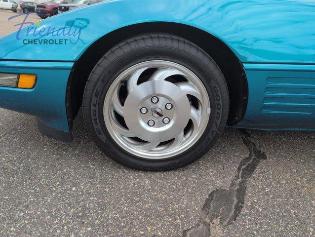 used 1994 Chevrolet Corvette car, priced at $15,495