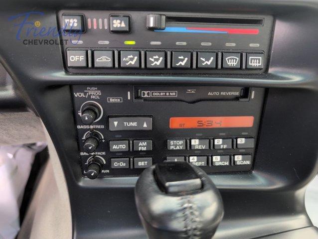 used 1994 Chevrolet Corvette car, priced at $15,495