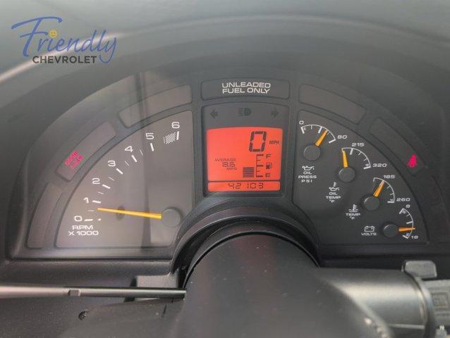 used 1994 Chevrolet Corvette car, priced at $15,495