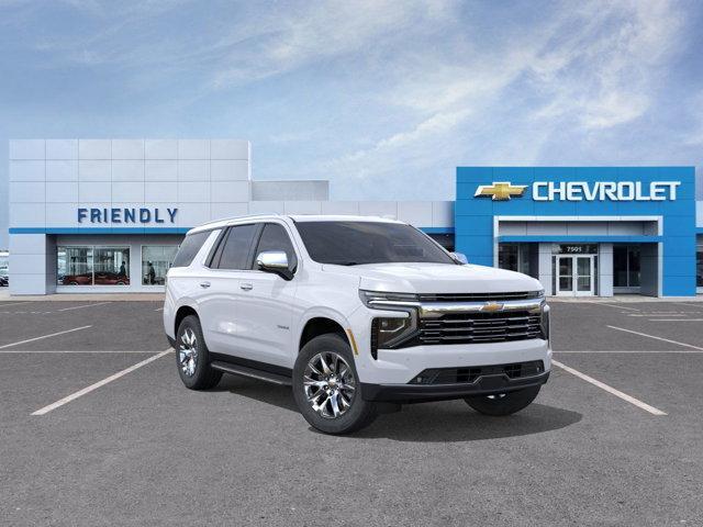 new 2026 Chevrolet Tahoe car, priced at $81,478