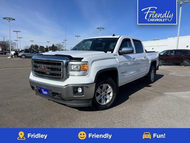 used 2014 GMC Sierra 1500 car, priced at $16,695