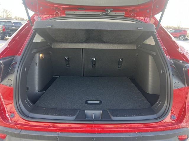 new 2026 Chevrolet Trax car, priced at $25,177