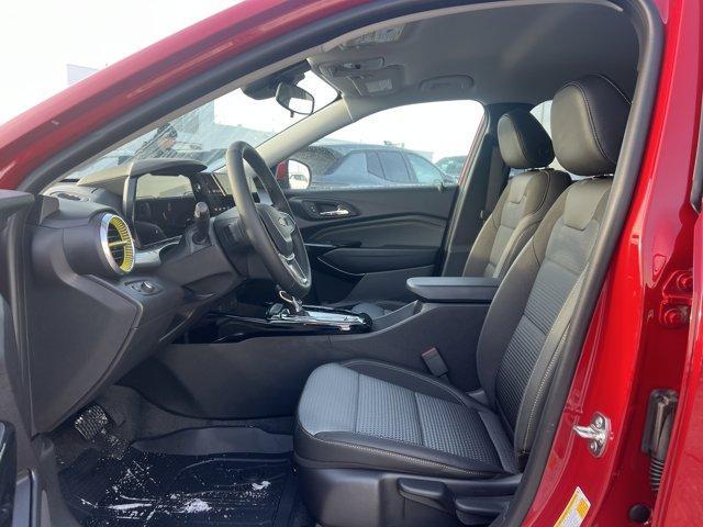 new 2026 Chevrolet Trax car, priced at $25,177