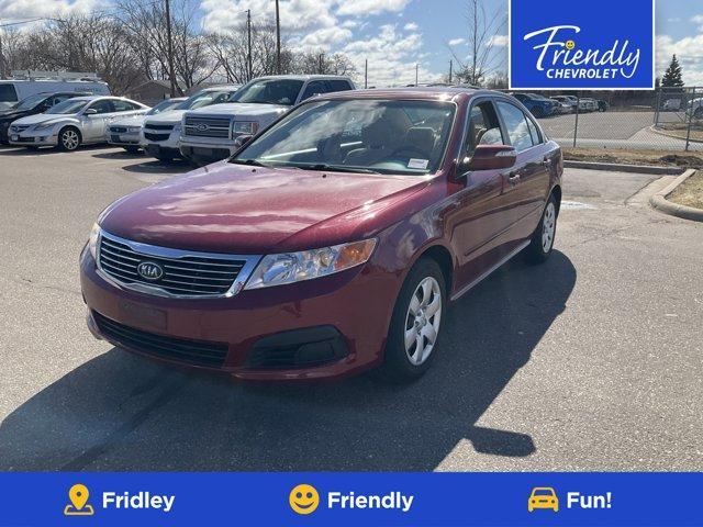 used 2009 Kia Optima car, priced at $6,980