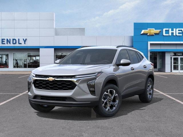 new 2026 Chevrolet Trax car, priced at $23,967