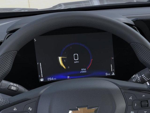 new 2026 Chevrolet Trax car, priced at $23,967