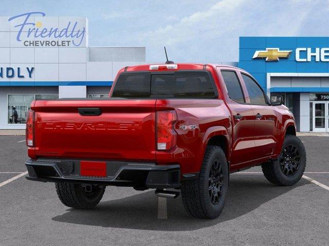 new 2026 Chevrolet Colorado car, priced at $38,816