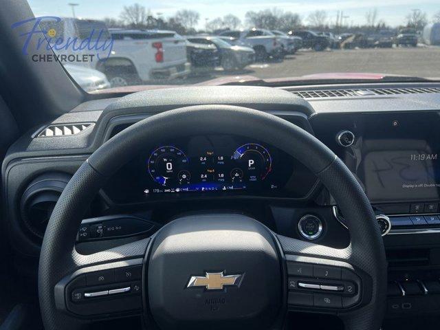 new 2026 Chevrolet Colorado car, priced at $38,816