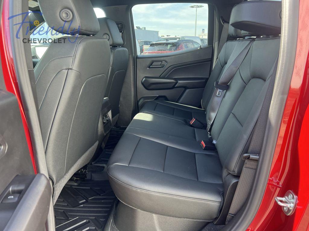 new 2026 Chevrolet Colorado car, priced at $38,665