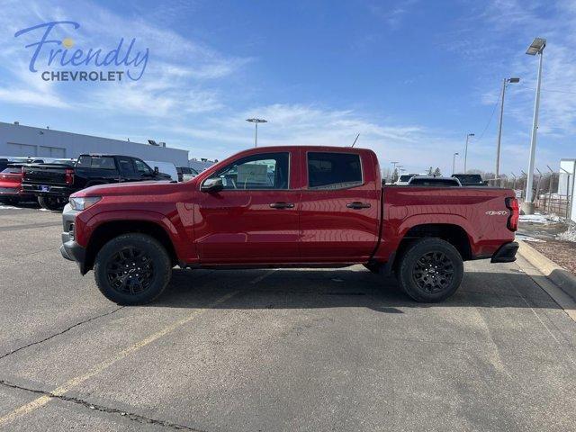 new 2026 Chevrolet Colorado car, priced at $38,816