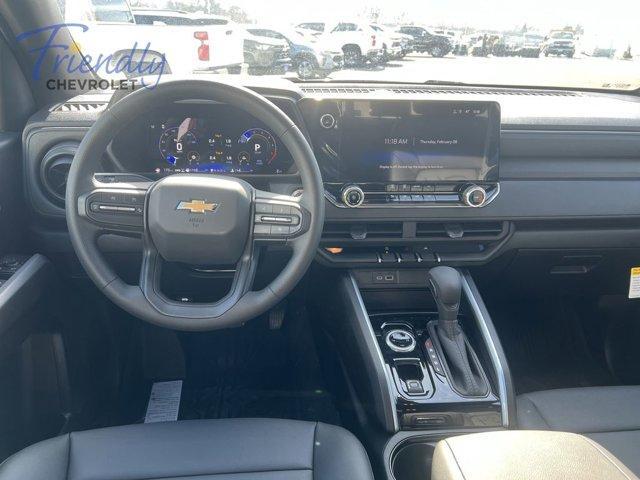 new 2026 Chevrolet Colorado car, priced at $38,816