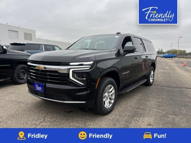 new 2026 Chevrolet Suburban car, priced at $65,957