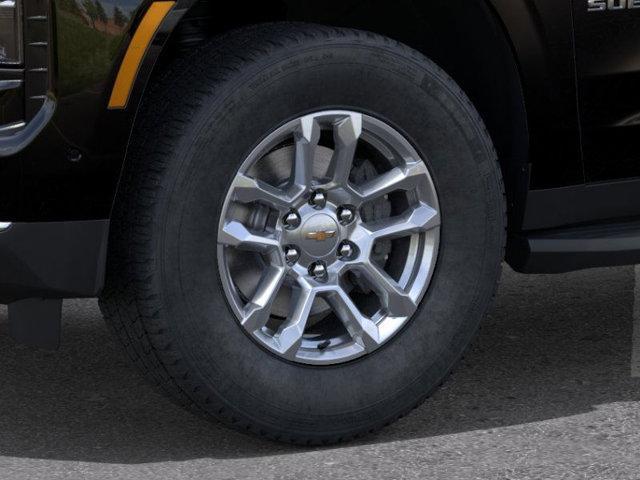 new 2026 Chevrolet Suburban car, priced at $64,348