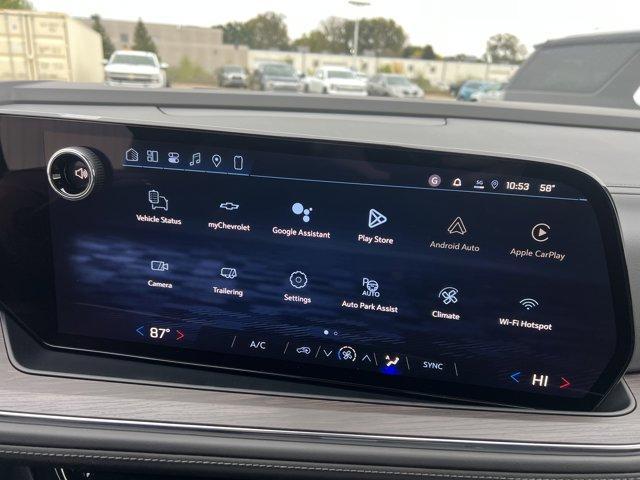 new 2026 Chevrolet Suburban car, priced at $64,348