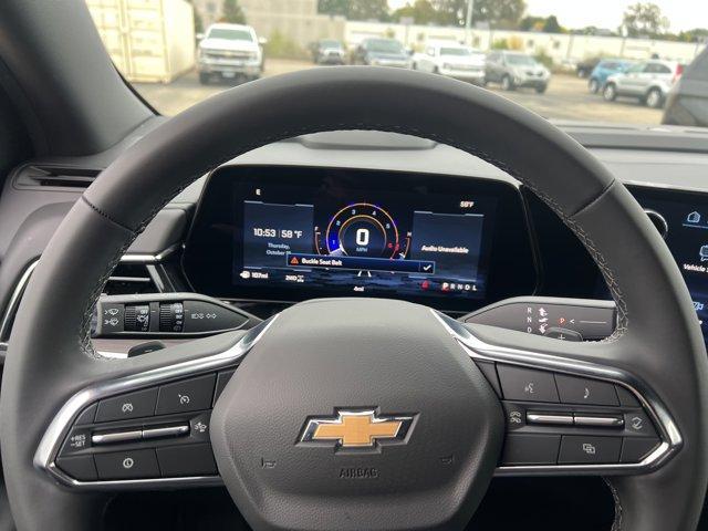 new 2026 Chevrolet Suburban car, priced at $64,348