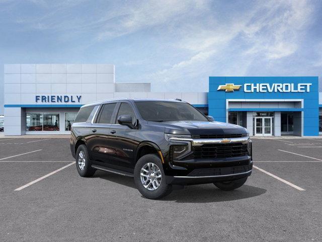 new 2026 Chevrolet Suburban car, priced at $64,348