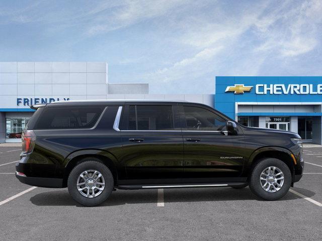 new 2026 Chevrolet Suburban car, priced at $64,348