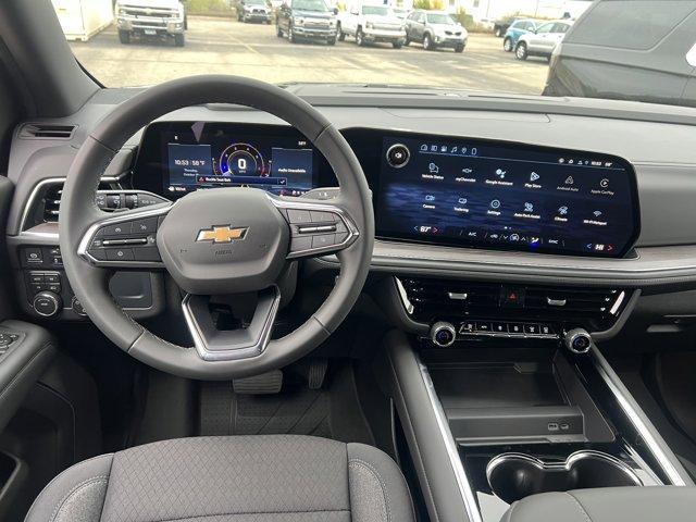 new 2026 Chevrolet Suburban car, priced at $64,348