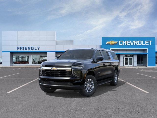 new 2026 Chevrolet Suburban car, priced at $64,348