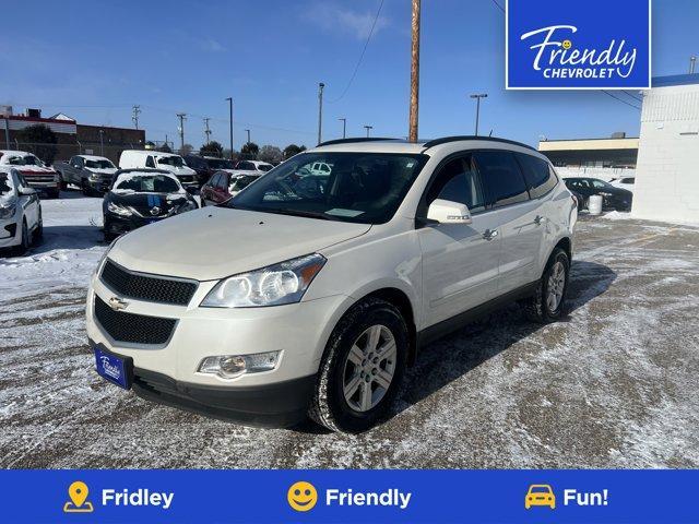 used 2011 Chevrolet Traverse car, priced at $6,995