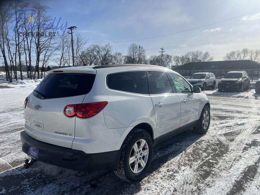 used 2011 Chevrolet Traverse car, priced at $5,995