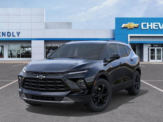 new 2025 Chevrolet Blazer car, priced at $36,293