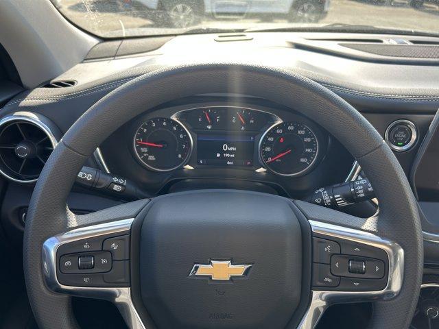 new 2025 Chevrolet Blazer car, priced at $36,293