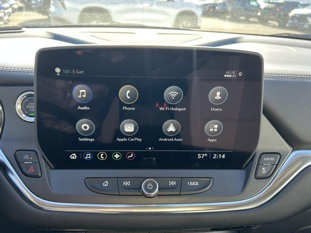 new 2025 Chevrolet Blazer car, priced at $36,293