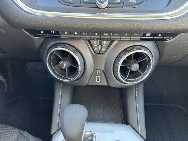 new 2025 Chevrolet Blazer car, priced at $36,293