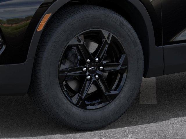 new 2025 Chevrolet Blazer car, priced at $36,293
