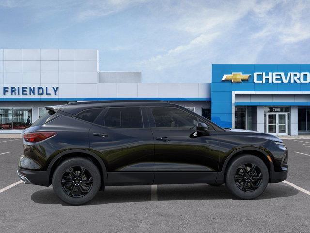 new 2025 Chevrolet Blazer car, priced at $36,293
