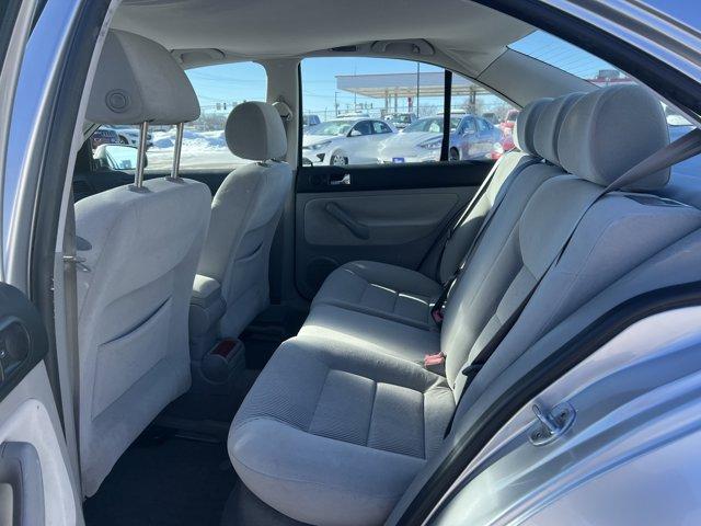 used 2001 Volkswagen Jetta car, priced at $4,500