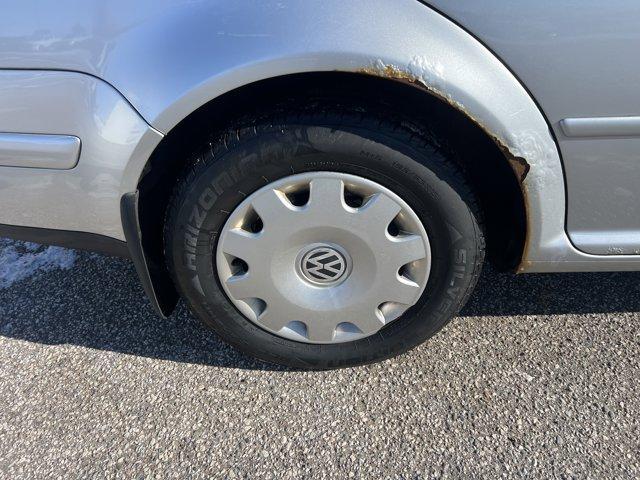 used 2001 Volkswagen Jetta car, priced at $4,500