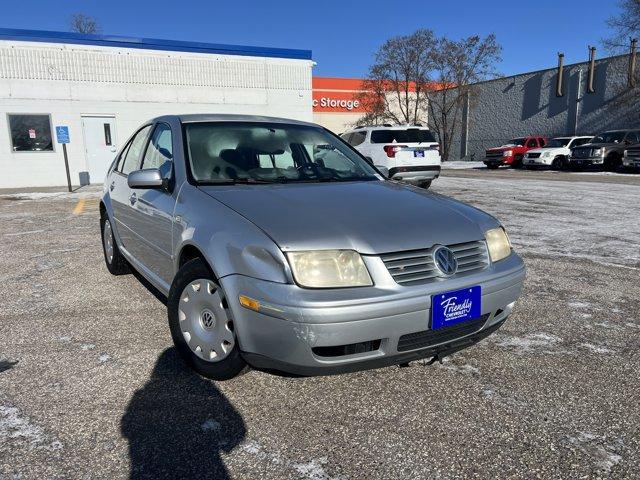 used 2001 Volkswagen Jetta car, priced at $4,500