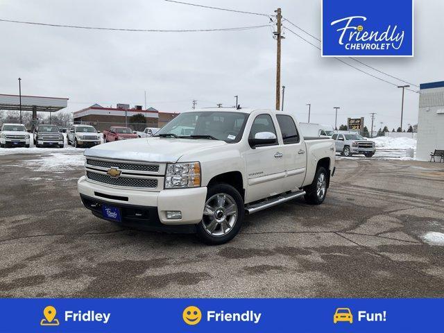 used 2013 Chevrolet Silverado 1500 car, priced at $12,980