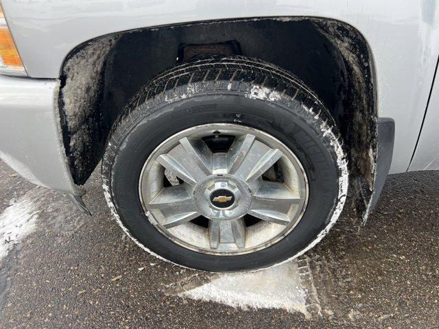 used 2012 Chevrolet Silverado 1500 car, priced at $15,495