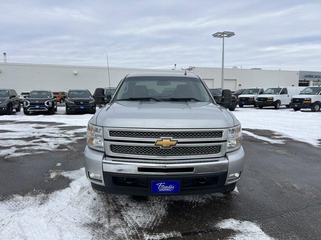 used 2012 Chevrolet Silverado 1500 car, priced at $15,495