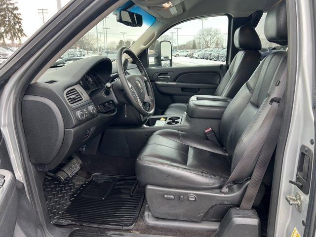 used 2012 Chevrolet Silverado 1500 car, priced at $15,495